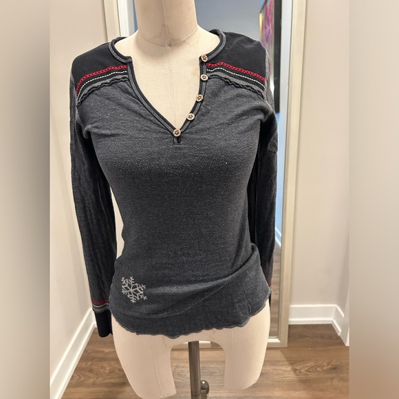 Aspen Mountain Tops - Aspen Mountain Long Sleeve T-Shirt - L